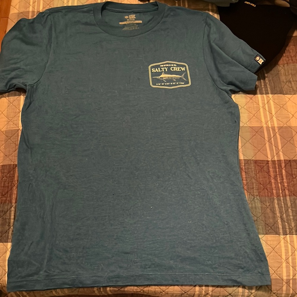 Salty crew short sleeve